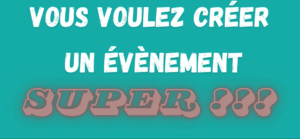 Lire la suite à propos de l’article Vous souhaitez créer un évènement au profit de l’AFAF ?