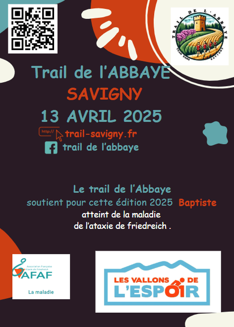 Trail de l'Abbaye